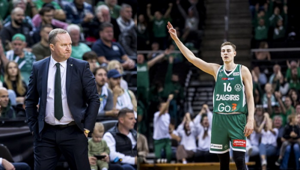 „Eurohoops“ Eurolygos komandų reitingas: „Žalgiris“ – dugne, favoritas - „Anadolu Efes“